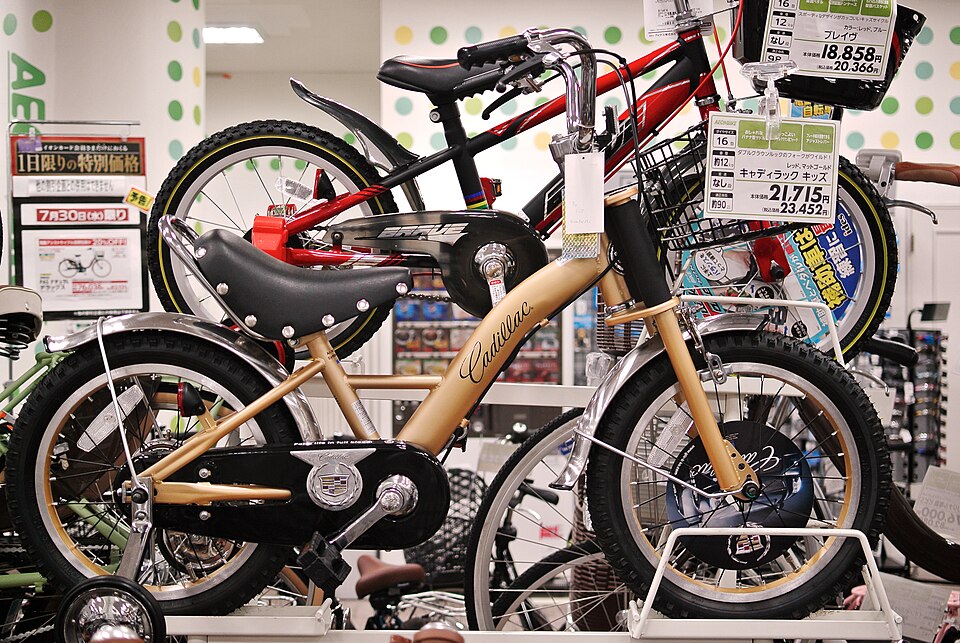 Kids bike 24 inch
