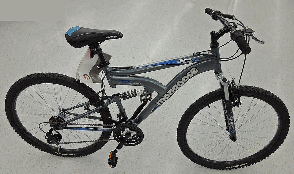 Mountain bike — quick sale